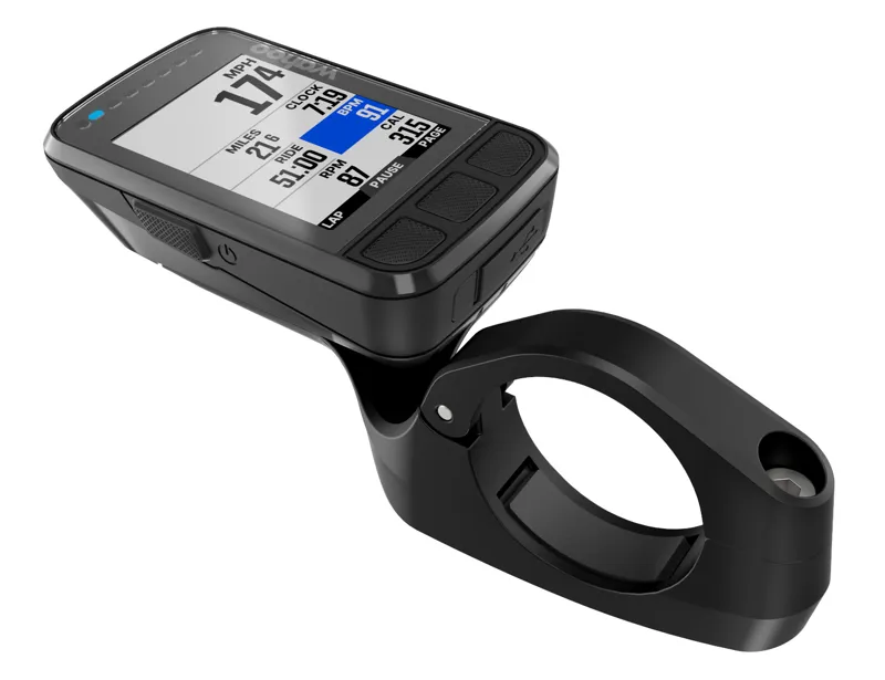 Wahoo ELEMNT BOLT V2 GPS Bike Computer Black-8